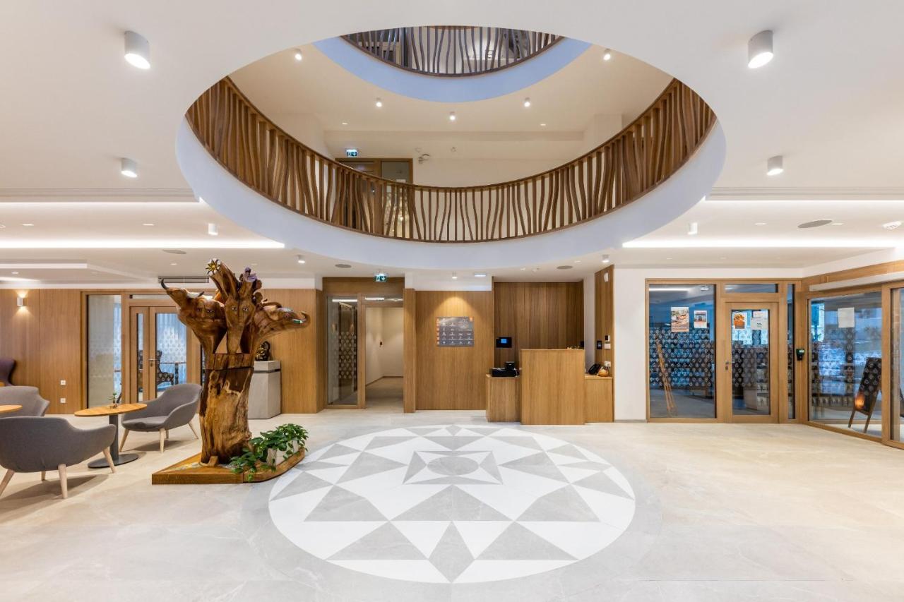 Raj Zdravia Hotel Bratislava Luaran gambar