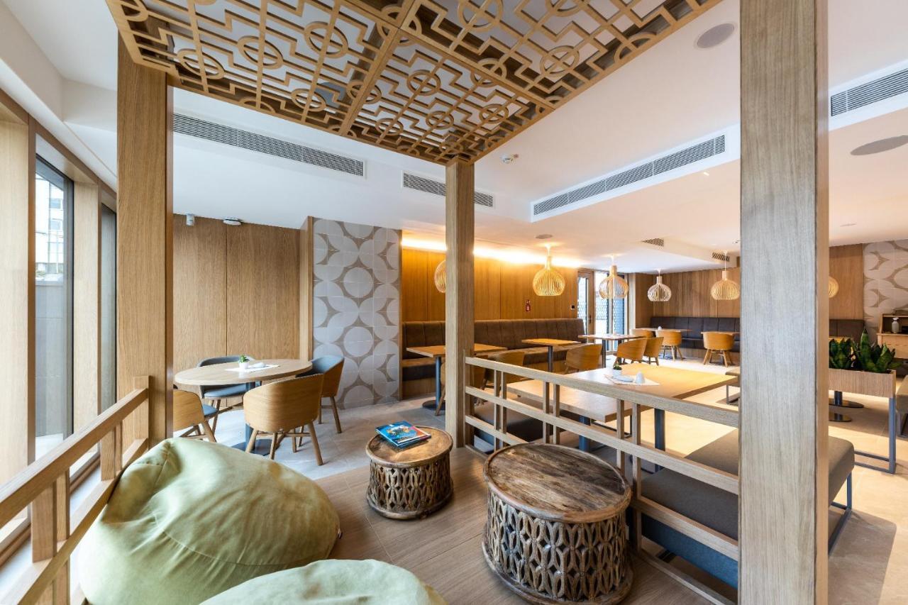 Raj Zdravia Hotel Bratislava Luaran gambar